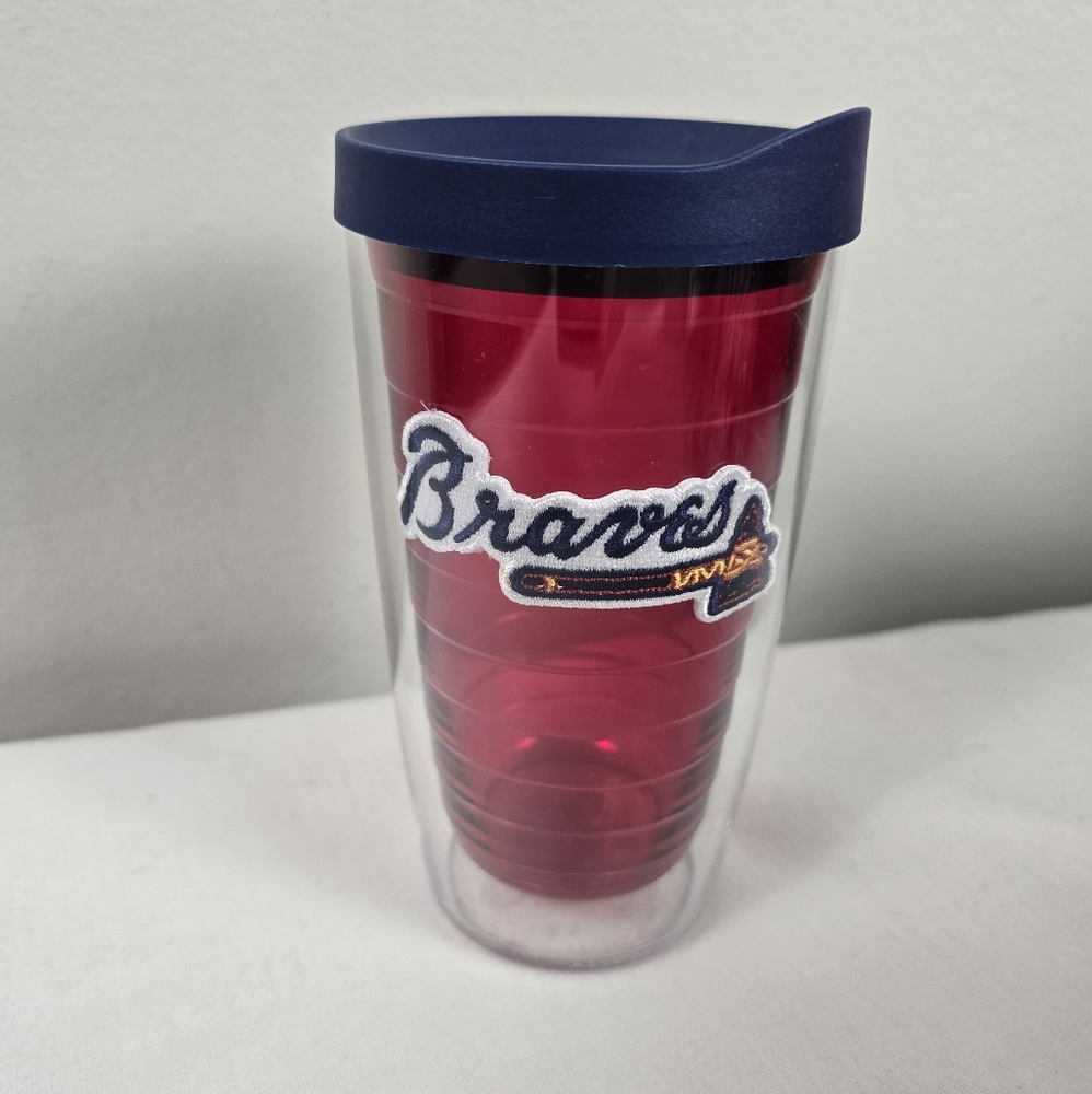 Atlanta Braves Tervis Tumbler Small 12 0z